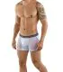 Clever Nectar Piping Boxershort in Wit