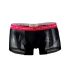 Clever Nectar Piping Boxershort in Zwart