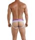 Clever Polar Jockstrap in Wit