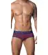 Clever Roma Piping Brief in Paars