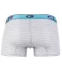 Clever Sensation Boxershort in Zilver