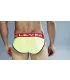 Clever Spaceman Brief in Lichtgroen