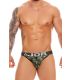 Jor Army Jockstrap in Groen