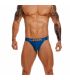 JOR Berlin Jockstrap in Petrol Blauw
