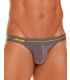 Jor Daily Jockstrap in Grijs