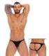 Jor Eros Jockstrap in Zwart