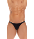 Jor Eros Jockstrap in Zwart