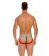 Jor Jockstrap in Rood