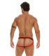 Jor Nitro Jockstrap in Zwart