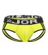 Jor Rocket Bikini Jockstrap in Neon Groen