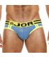 Jor Speed Bikini G-String in Turquoise