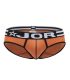 Jor Varsity Brief in Oker