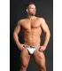  MM Jockstrap Adult Supporter in Wit