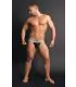 MM Jockstrap Adult Supporter in Zwart