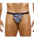 Modus Vivendi Animal String met Zebra Print