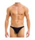 Modus Vivendi Denim Brief in Zwart