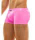 Modus Vivendi Vinyl Brief in Neon Roze