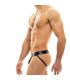 Modus Vivendi Viral Vinyl Jockstrap in Zwart