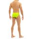 Modus Vivendi Viral Vinyl Tanga in Neon Geel 