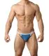 Pikante Meek Jockstrap in Blauw