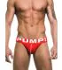 Pump Red Jockstrap