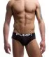 Pump Touchdown Classic Brief in Zwart
