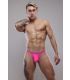 Sukrew Bubble String in Shocking Pink