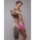 Sukrew Bubble String in Shocking Pink