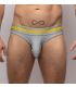 Sukrew Classic Brief in Grijs met Highlights