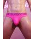 Sukrew Classic String in Shocking Pink