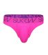 Sukrew Classic String in Shocking Pink