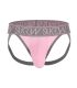 Sukrew Candy Jockstrap in Roze