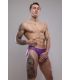 Sukrew U-Style Jockstrap in Purper