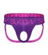 Sukrew U-Style Jockstrap in Purper