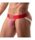 TOF Paris Sailor Jockstrap in Rood