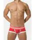 Toot Flat Cup Nano Boxer in Rood