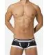 Toot Flat Cup Nano Boxer in Zwart