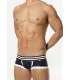 Toot Flat Cup Nano Boxer in Zwart