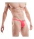Wojoer Beun String in Neon Coral
