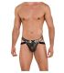 Xtremen Frice Microfiber Jockstrap in Zwart