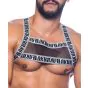 Andrew Christian Crave Harness in Schwarz