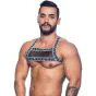 Andrew Christian Crave Harness in Schwarz