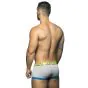  Andrew Christian Fly Tagless Boxershort in Grau