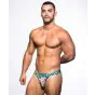 Andrew Christian Happy Condom Jockstrap
