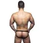 Andrew Christian Massive Icon Jockstrap in Schwarz