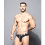 Andrew Christian Show-It Locker Room Jockstrap in Black