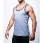 Andrew Christian Summer Tank-Top in Blue