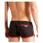 Barcode Berlin Gym Short in Black