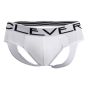 Clever Confident Jockstrap in Weiß