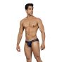 Clever Deep Jockstrap in Dark Blue